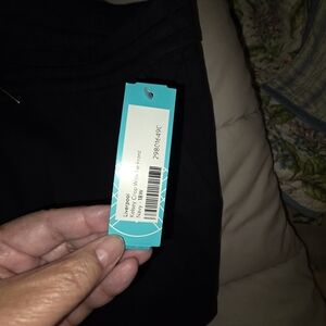 Liverpool Black Pants